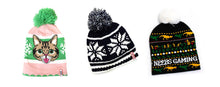 Load image into Gallery viewer, Custom Knit Beanies
