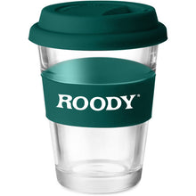 Load image into Gallery viewer, Reusable Glass Tumbler