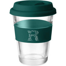 Load image into Gallery viewer, Reusable Glass Tumbler
